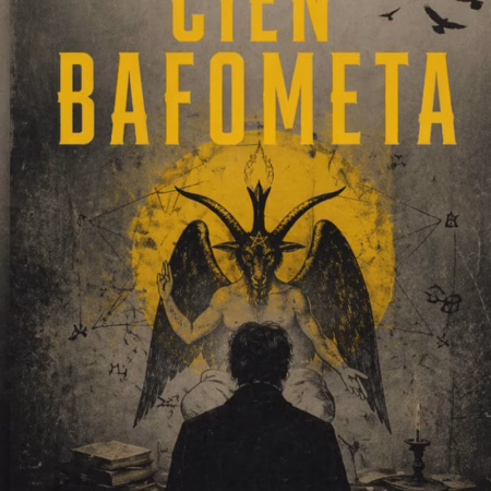 Cień Bafometa - Stafan Grabiński - obrazek 1