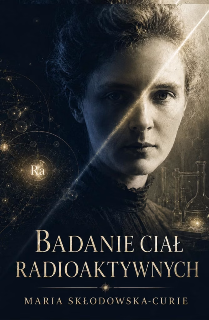 Badanie ciał radioaktywnych - Maria Skłodowska-Curie