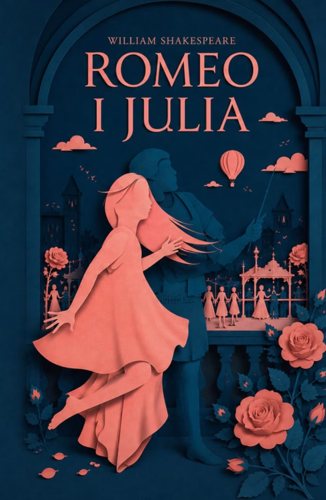 Romeo i Julia - William Shakespeare