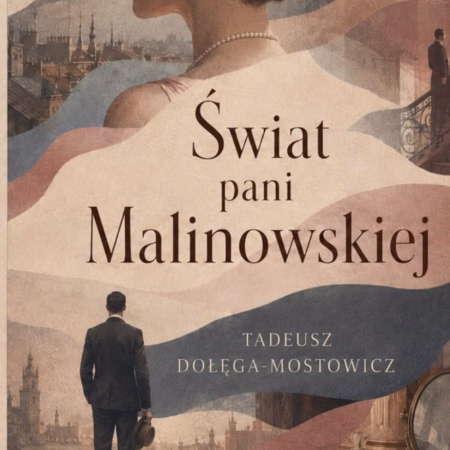 Świat pani Malinowskiej - Tadeusz Dołęga-Mostowicz - obrazek 3