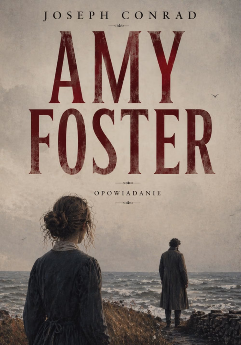 Amy Foster - Joseph Conrad - obrazek 1