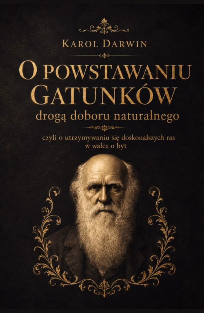 O powstawaniu gatunków drogą doboru naturalnego: Czyli o utrzymywaniu się doskonalszych ras w walce o byt - Karol Darwin