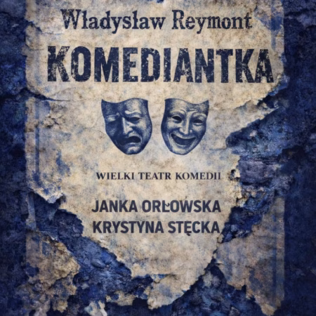 Komediantka - W.S. Reymont - obrazek 1