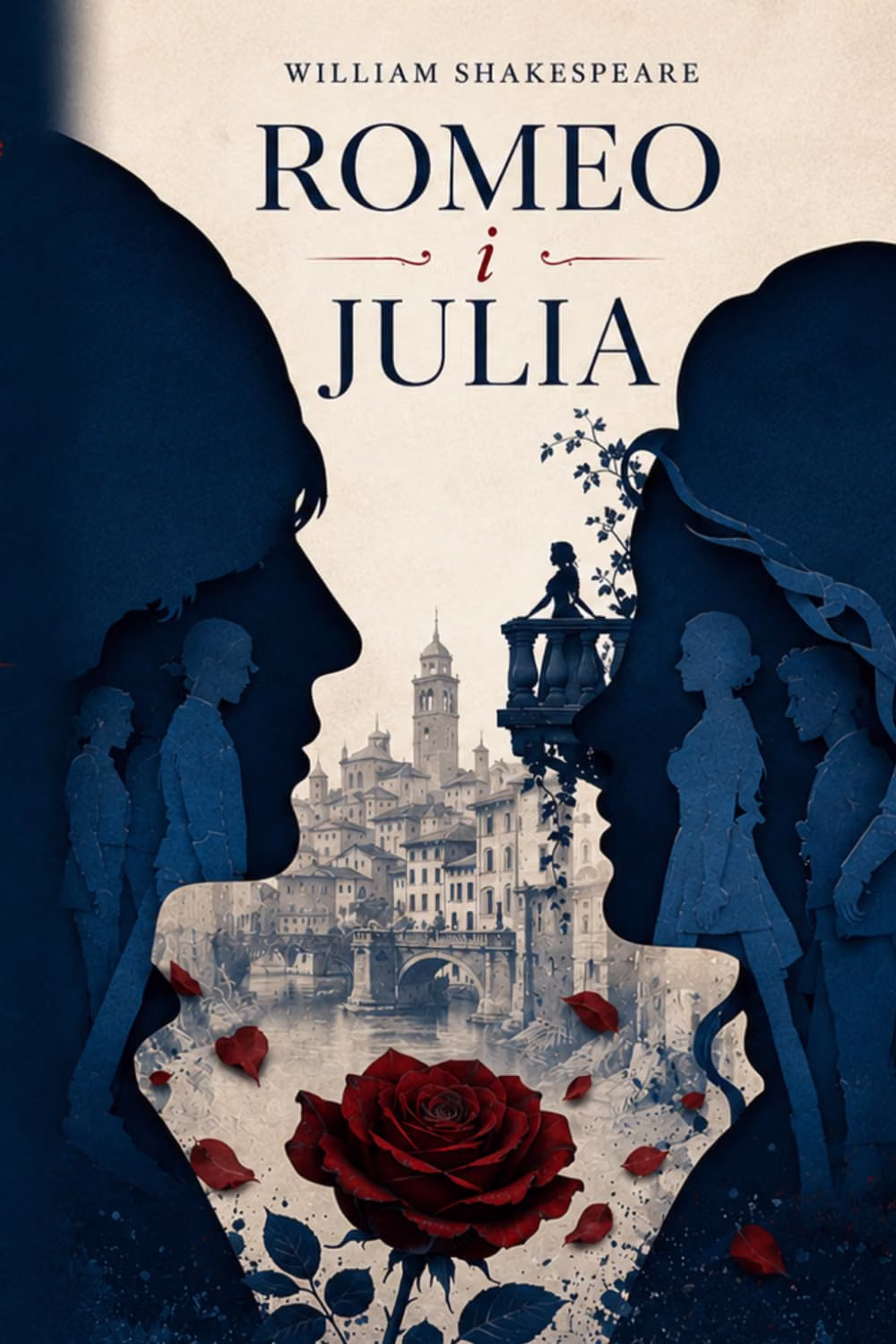 Romeo i Julia - William Shakespeare - obrazek 1