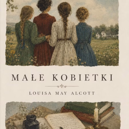 Małe kobietki - Louisa May Alcott - obrazek 1
