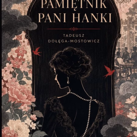 Pamiętnik Pani Hanki  - Tadeusz Dołęga-Mostowicz - obrazek 1
