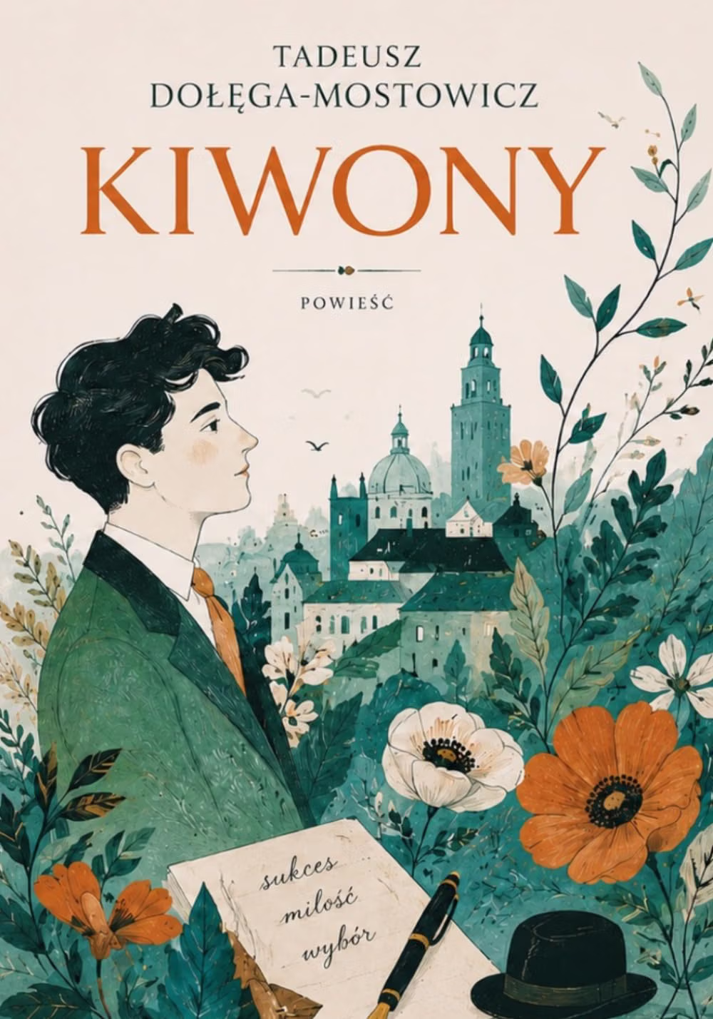 Kiwony - Tadeusz Dołęga-Mostowicz - obrazek 1