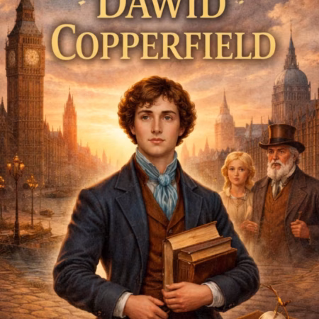 Dawid Copperfield: Tom I - Charles Dickens - obrazek 1