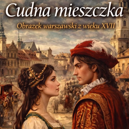 Cudna Mieszczka: Obrazek warszawski z wieku XVII - Wiktor Gomulicki - obrazek 1