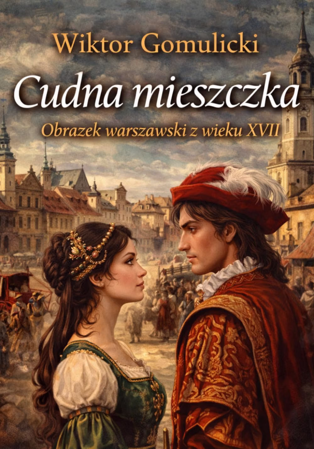 Cudna Mieszczka: Obrazek warszawski z wieku XVII - Wiktor Gomulicki - obrazek 1