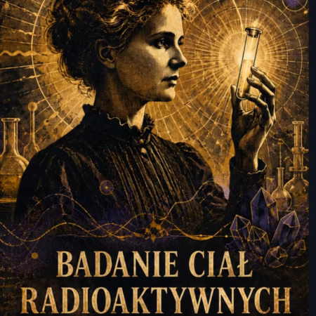 Badanie ciał radioaktywnych - Maria Skłodowska-Curie - obrazek 1