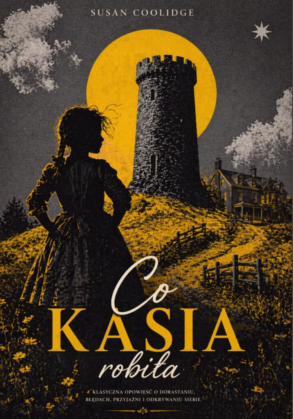 Co robiła Kasia - Susan Coolidge - obrazek 1