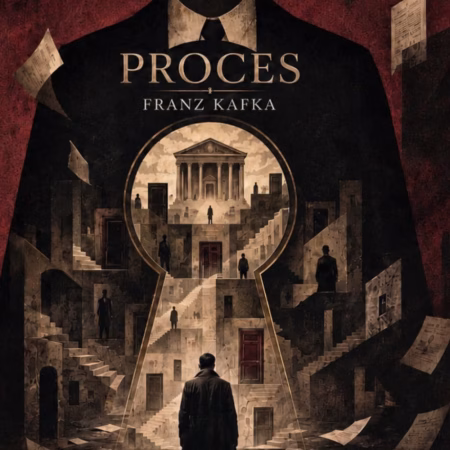 Proces - Franz Kafka - obrazek 1