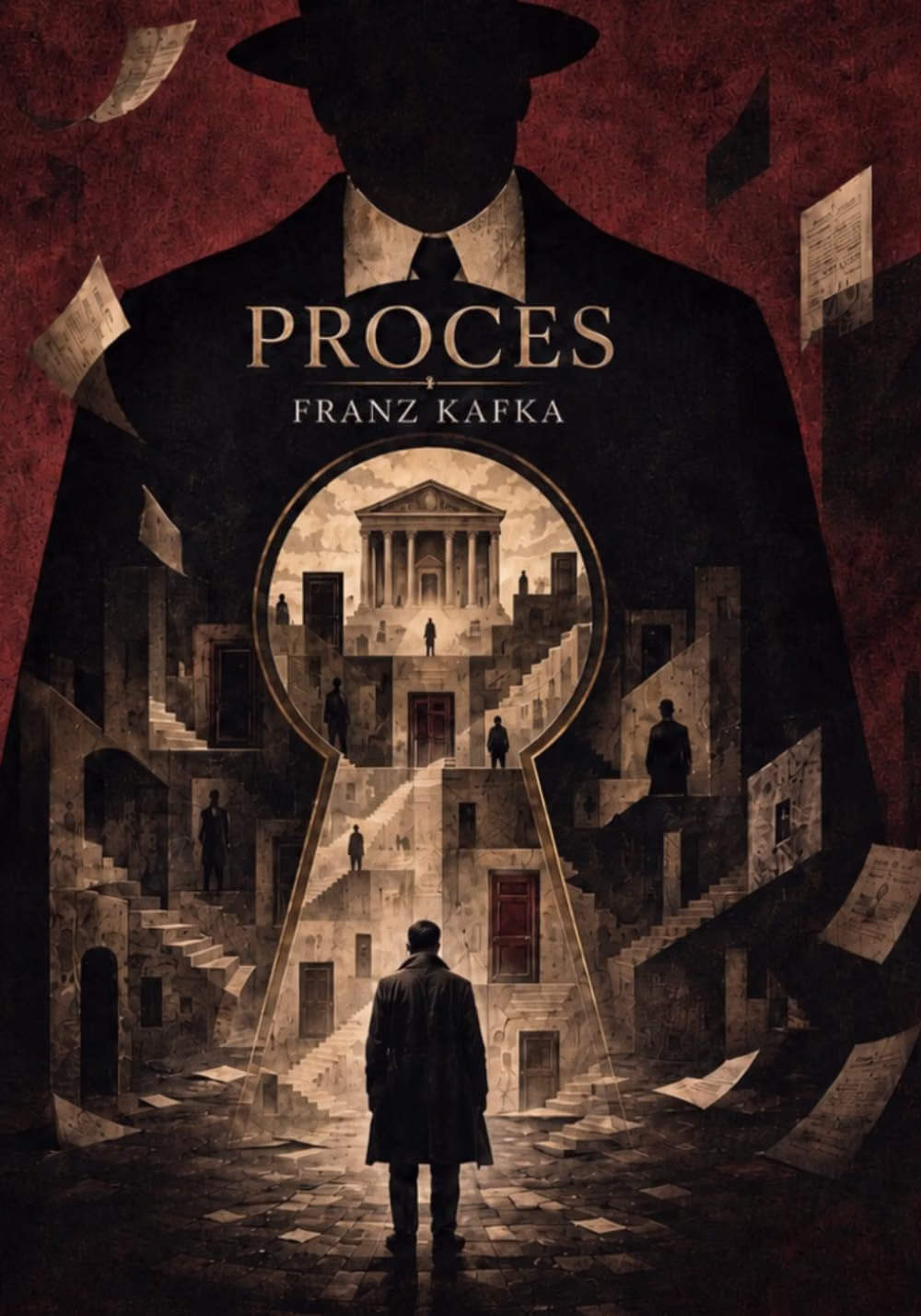 Proces - Franz Kafka - obrazek 1