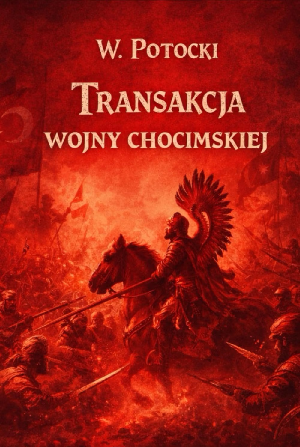 Transakcja wojny chocimskiej - Wacław Potocki - obrazek 1