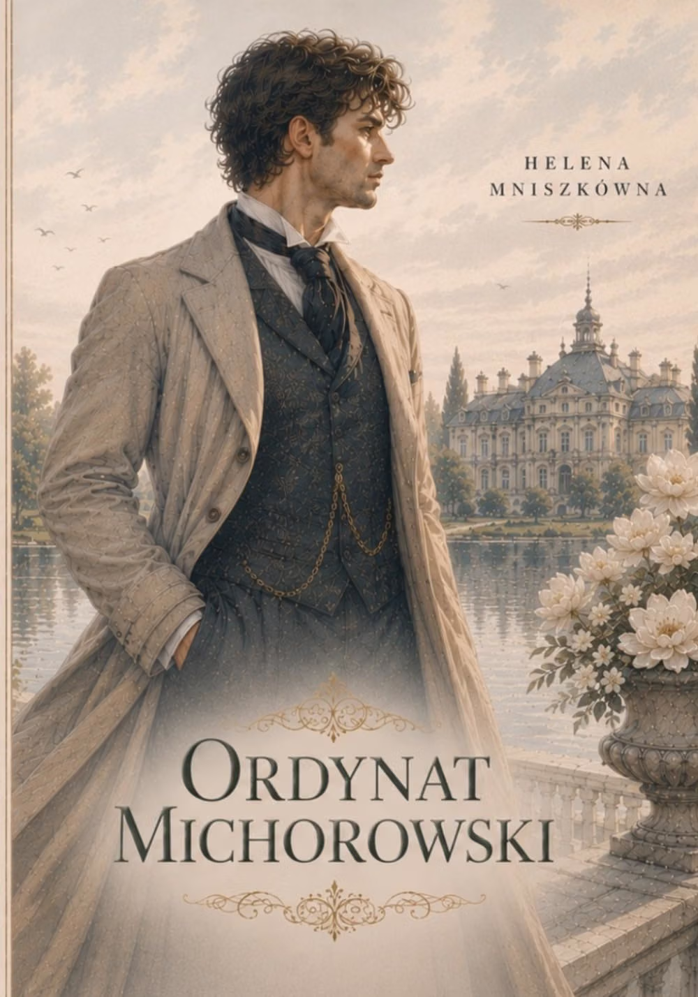 Ordynat Michorowski - Helena Mniszkówna - obrazek 1